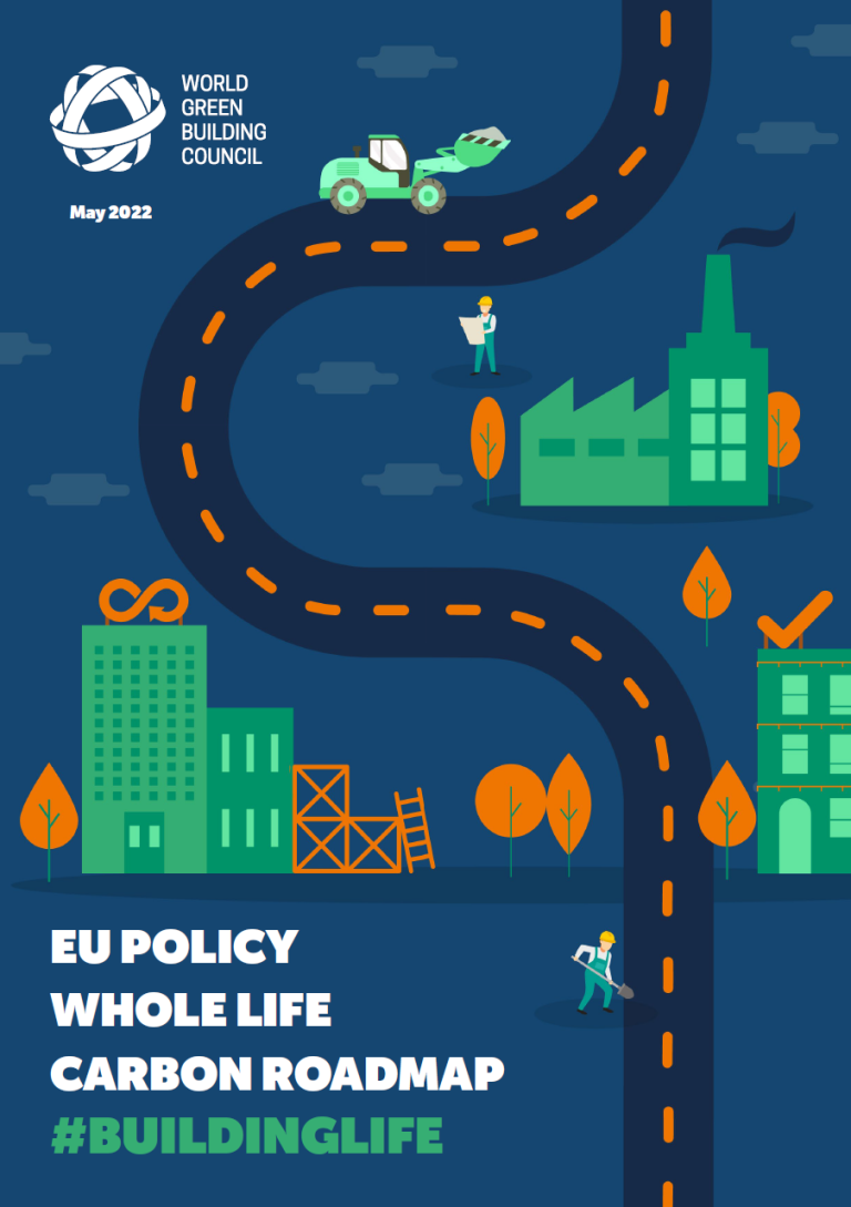 World GBC Whole Life Carbon Roadmap