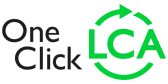OneClickLCA Logo OneClickLCA Logo